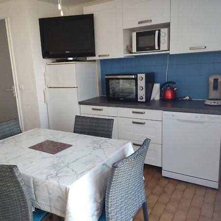 Appartement T2 Avec Piscine, Proche De La Plage Et Du Port Gruissan Exteriör bild