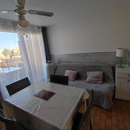 Appartement T2 Avec Piscine, Proche De La Plage Et Du Port Gruissan Exteriör bild