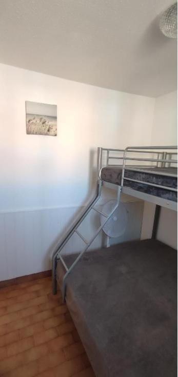 Appartement T2 Avec Piscine, Proche De La Plage Et Du Port Gruissan Exteriör bild