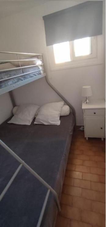Appartement T2 Avec Piscine, Proche De La Plage Et Du Port Gruissan Exteriör bild