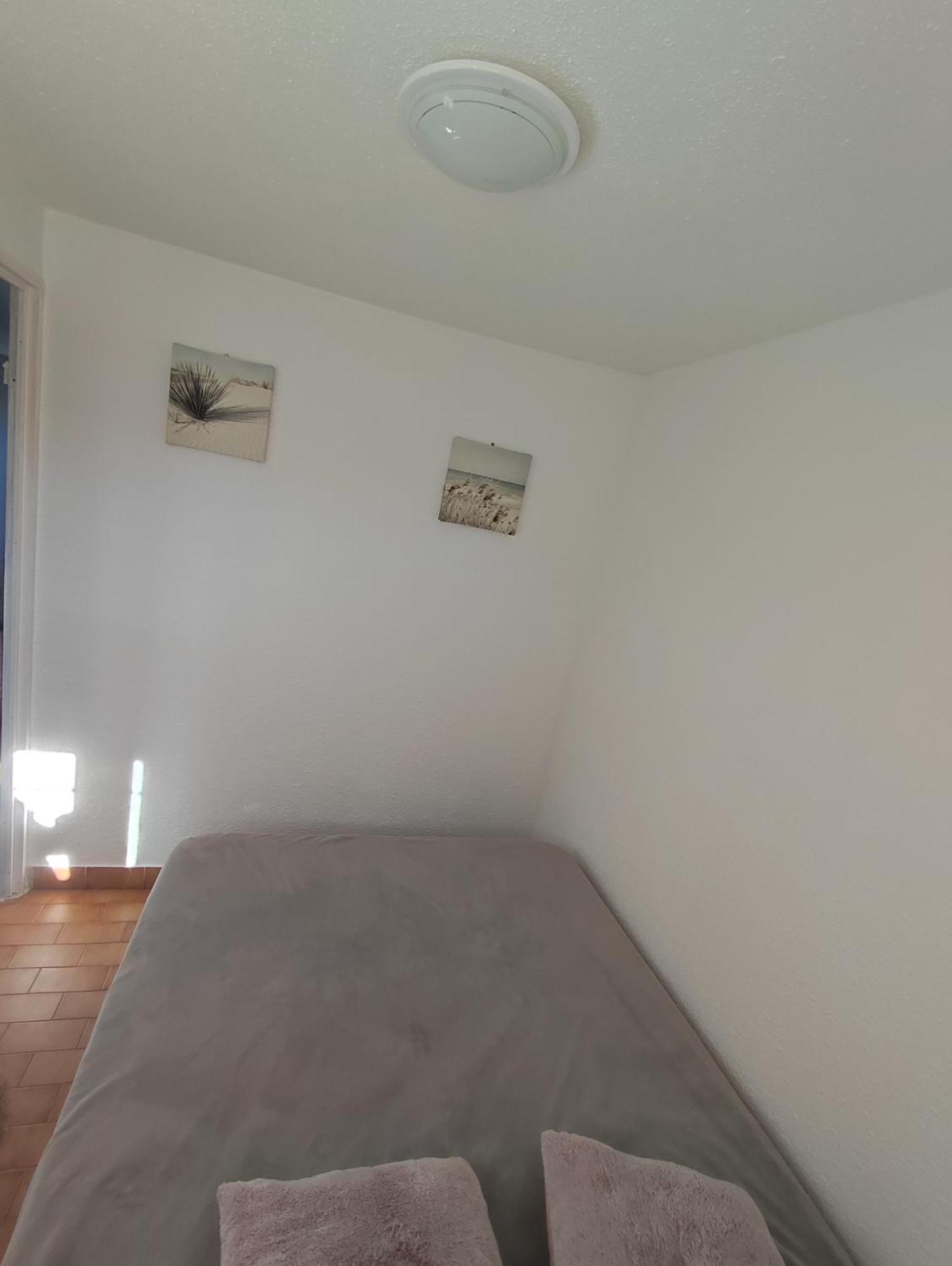 Appartement T2 Avec Piscine, Proche De La Plage Et Du Port Gruissan Exteriör bild