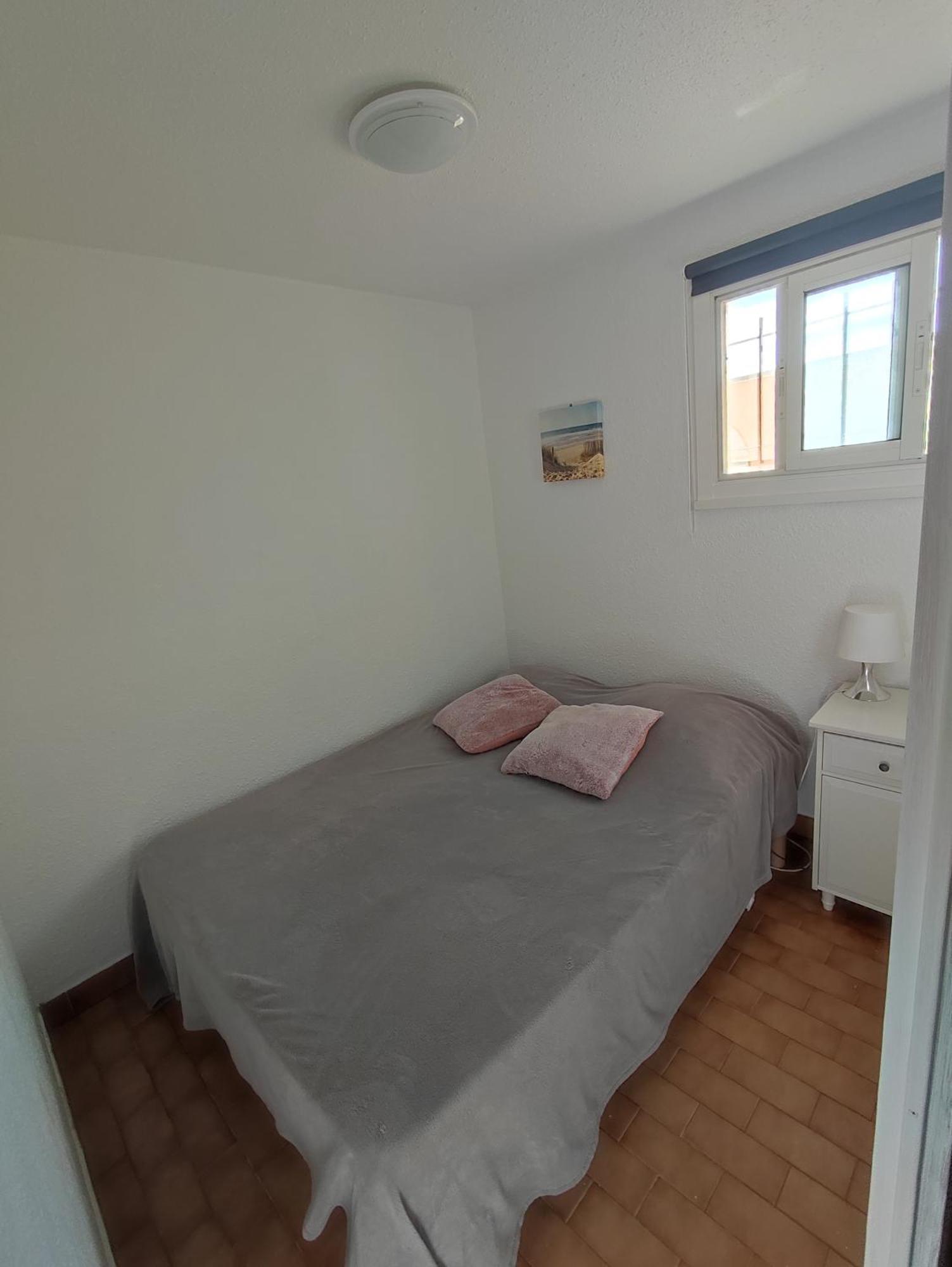 Appartement T2 Avec Piscine, Proche De La Plage Et Du Port Gruissan Exteriör bild
